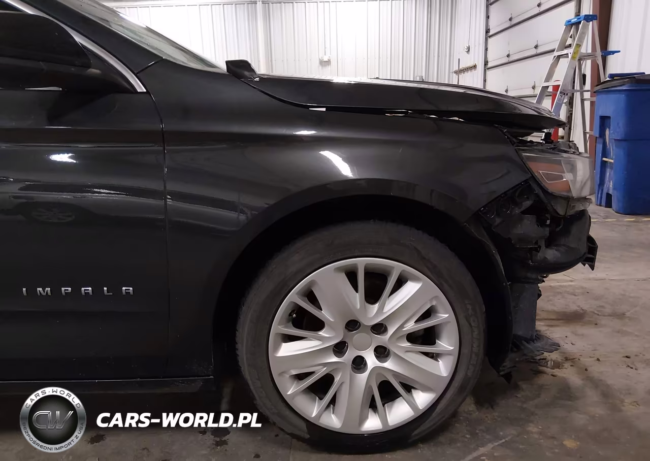 2014 Chevrolet Impala 1Fl VIN:2G11X5SLXE9294842 - 19