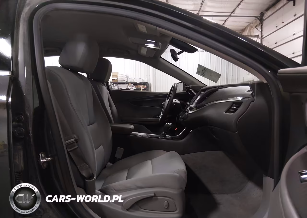 2014 Chevrolet Impala 1Fl VIN:2G11X5SLXE9294842 - 5