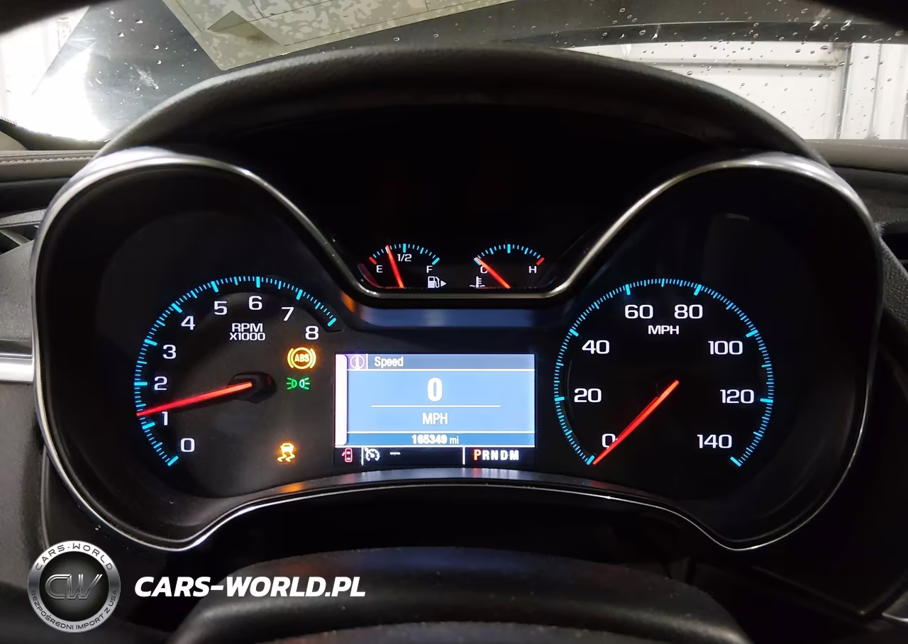 2014 Chevrolet Impala 1Fl VIN:2G11X5SLXE9294842 - 7
