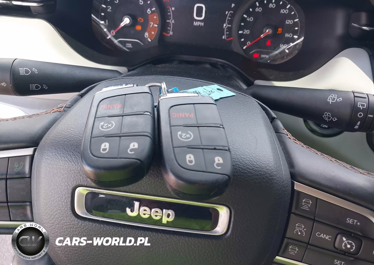 2022 Jeep Compass Limited 4X4 VIN:3C4NJDCBXNT121331 - 11