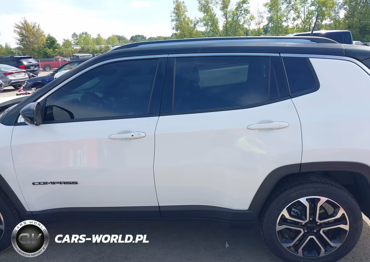 2022 Jeep Compass Limited 4X4 VIN:3C4NJDCBXNT121331 - 15