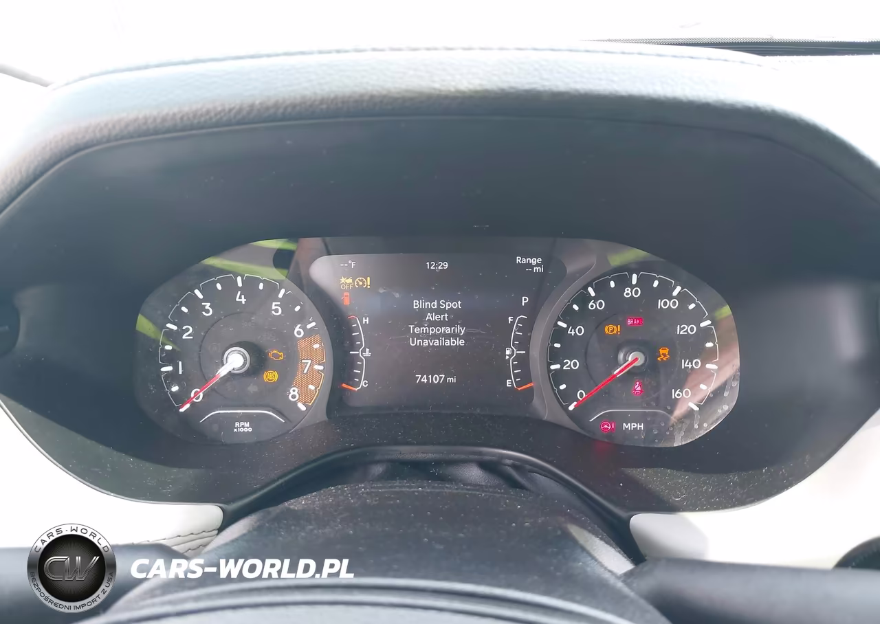 2022 Jeep Compass Limited 4X4 VIN:3C4NJDCBXNT121331 - 7