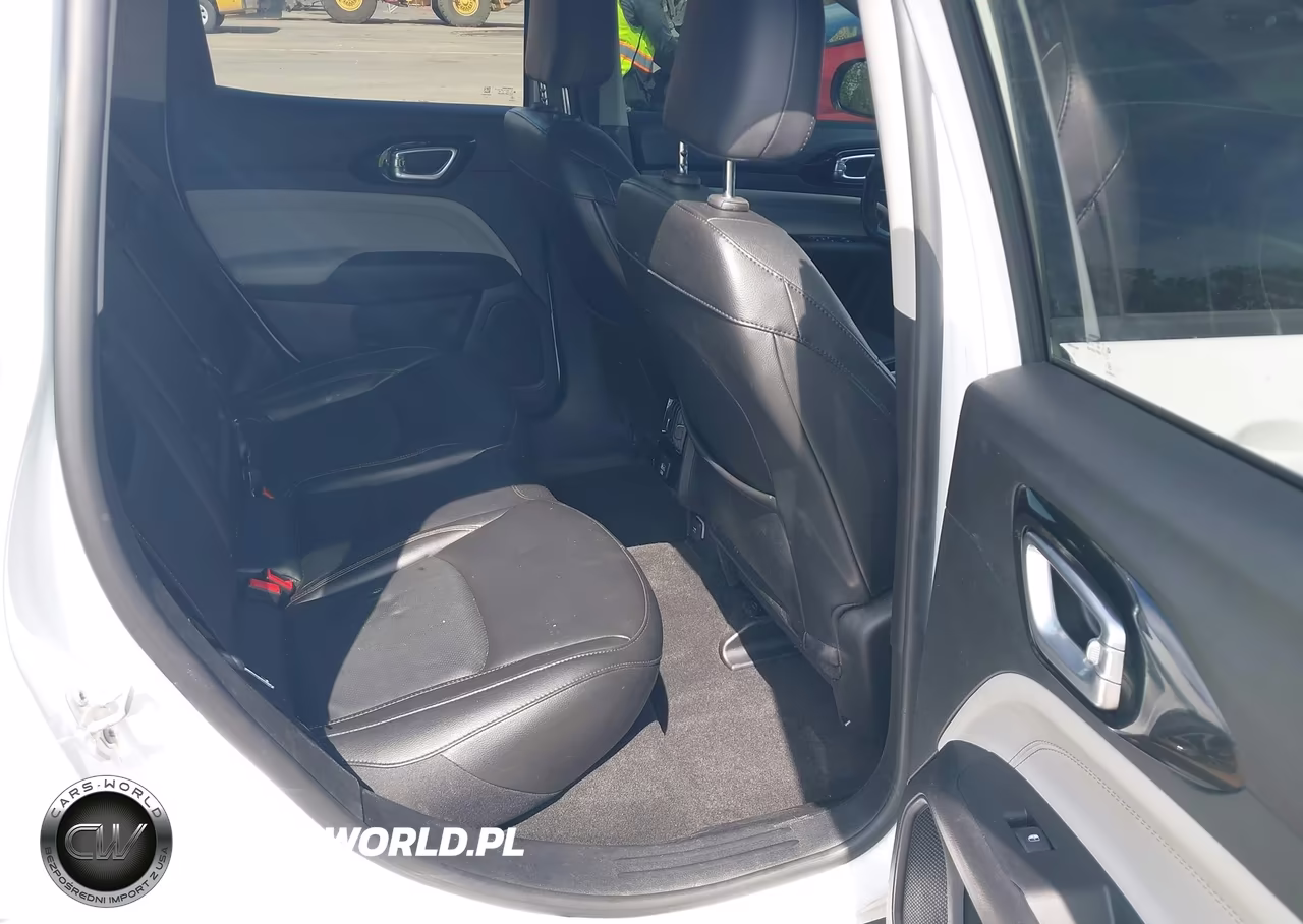 2022 Jeep Compass Limited 4X4 VIN:3C4NJDCBXNT121331 - 8