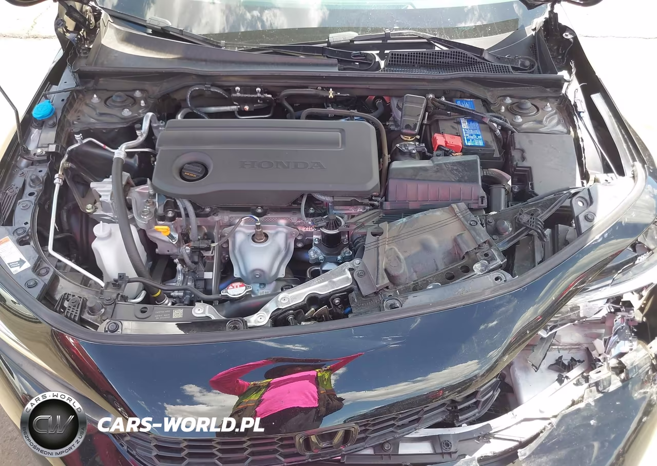 2026 Honda Civic Sport VIN:2HGFE2F51TH537021 - 10