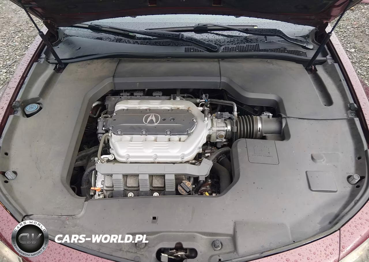 2012 Acura Tl 3.5 VIN:19UUA8F56CA039594 - 10