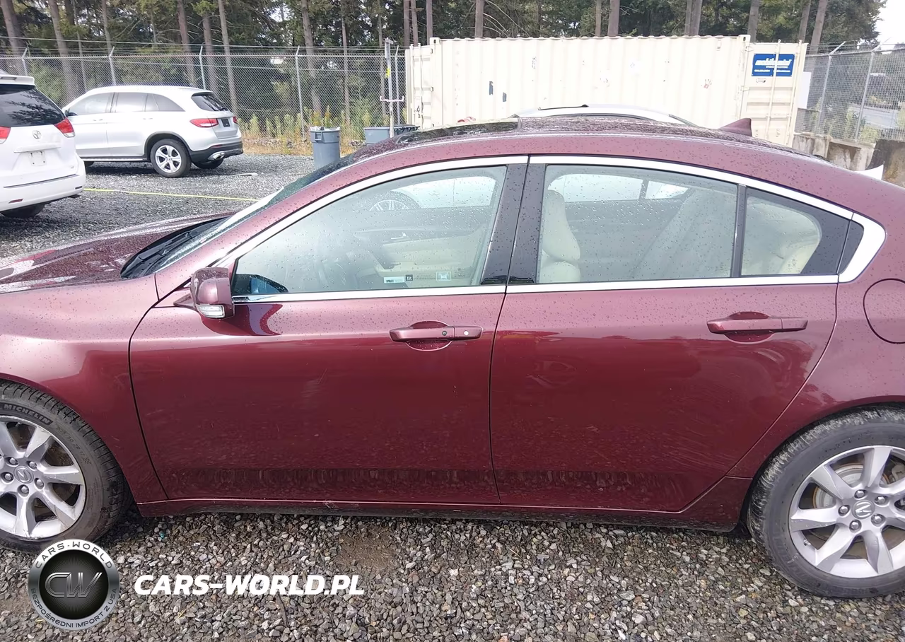 2012 Acura Tl 3.5 VIN:19UUA8F56CA039594 - 15
