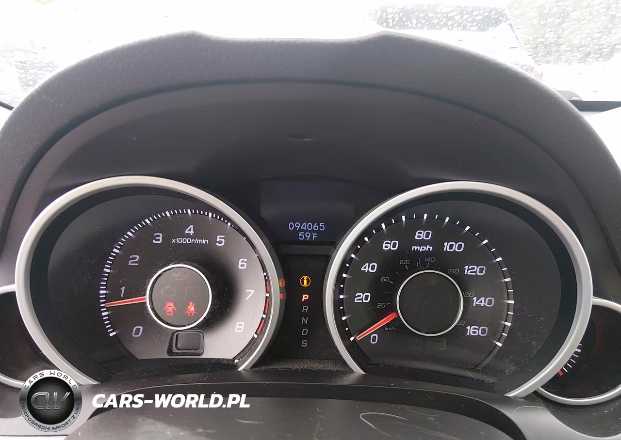 2012 Acura Tl 3.5 VIN:19UUA8F56CA039594 - 7