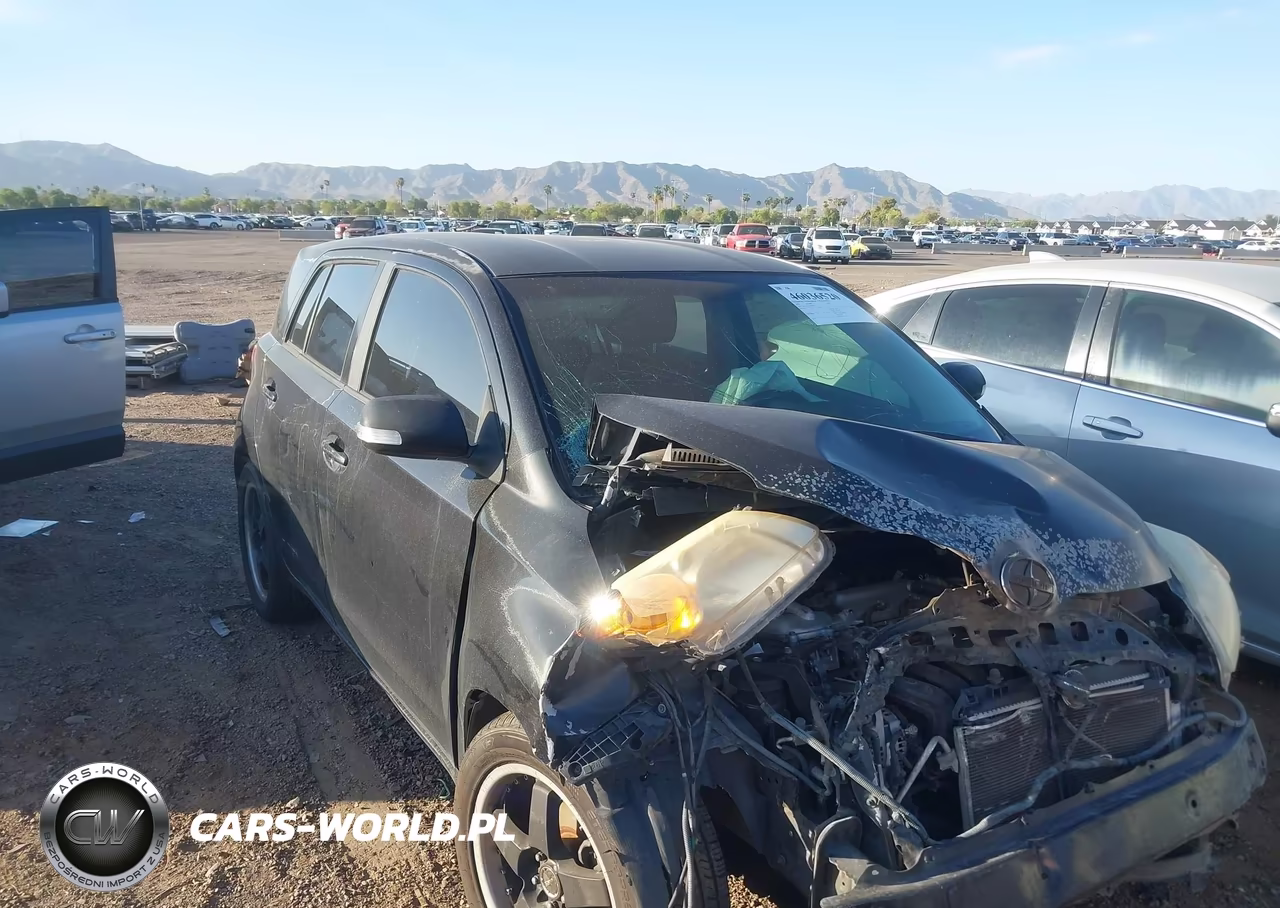 2008 Scion Xd