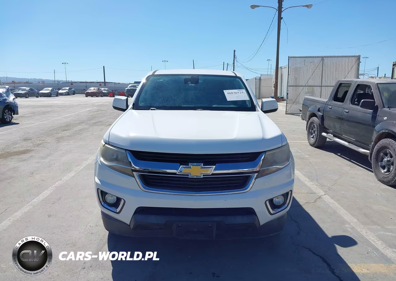 2016 Chevrolet Colorado 2Wd Lt VIN:1GCGSCE31G1300731 - 13