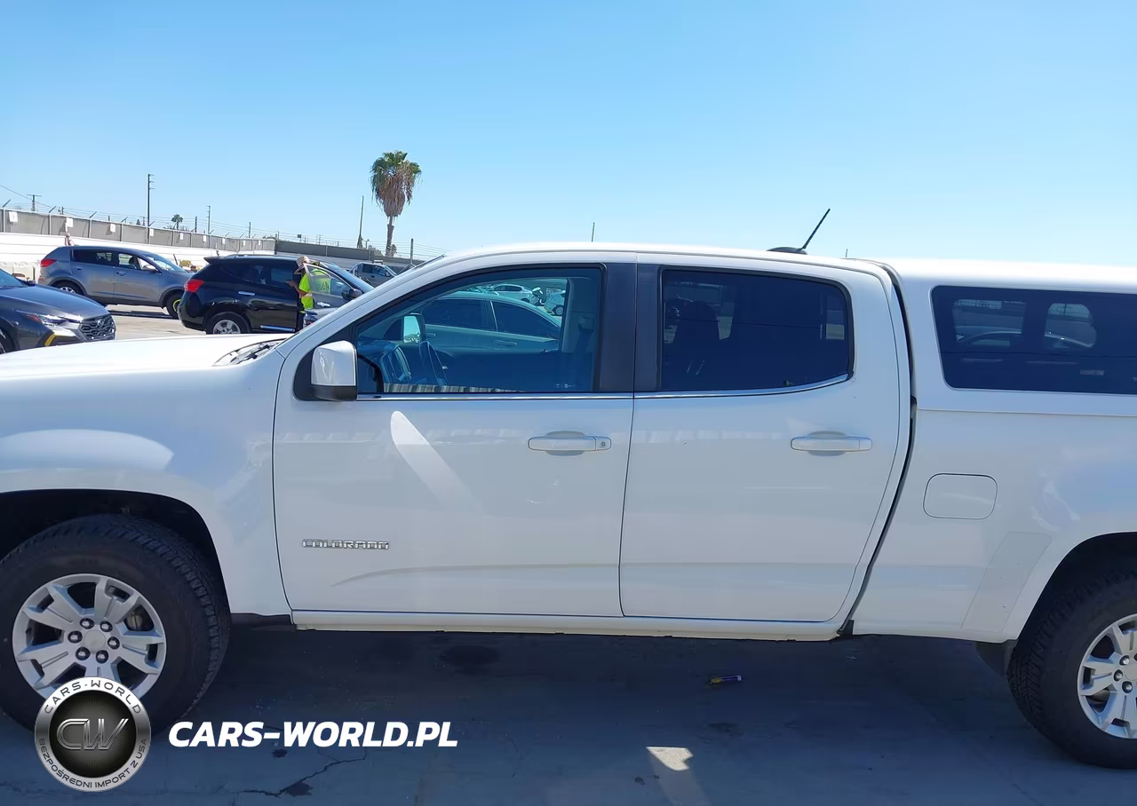 2016 Chevrolet Colorado 2Wd Lt VIN:1GCGSCE31G1300731 - 15