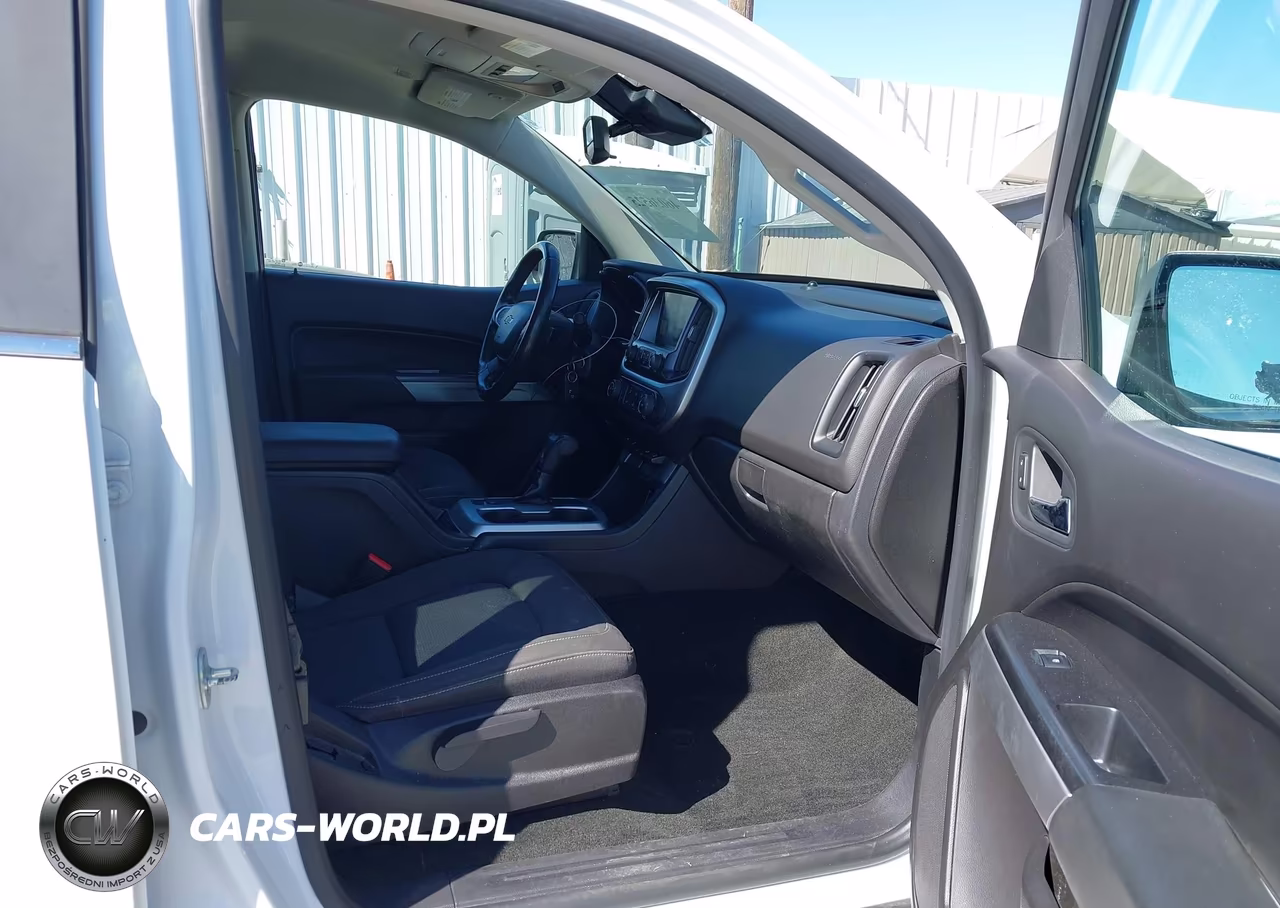 2016 Chevrolet Colorado 2Wd Lt VIN:1GCGSCE31G1300731 - 5