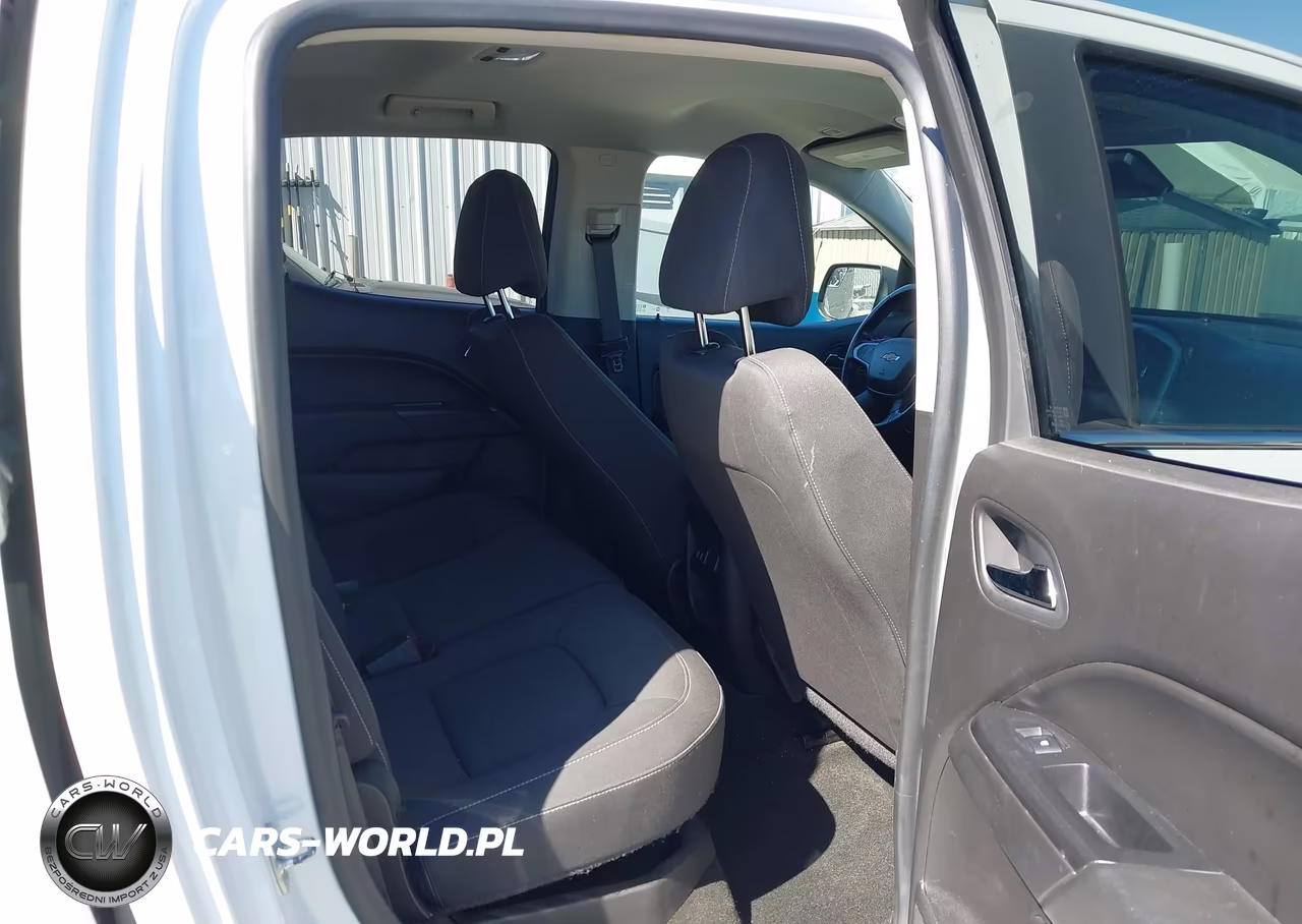 2016 Chevrolet Colorado 2Wd Lt VIN:1GCGSCE31G1300731 - 8