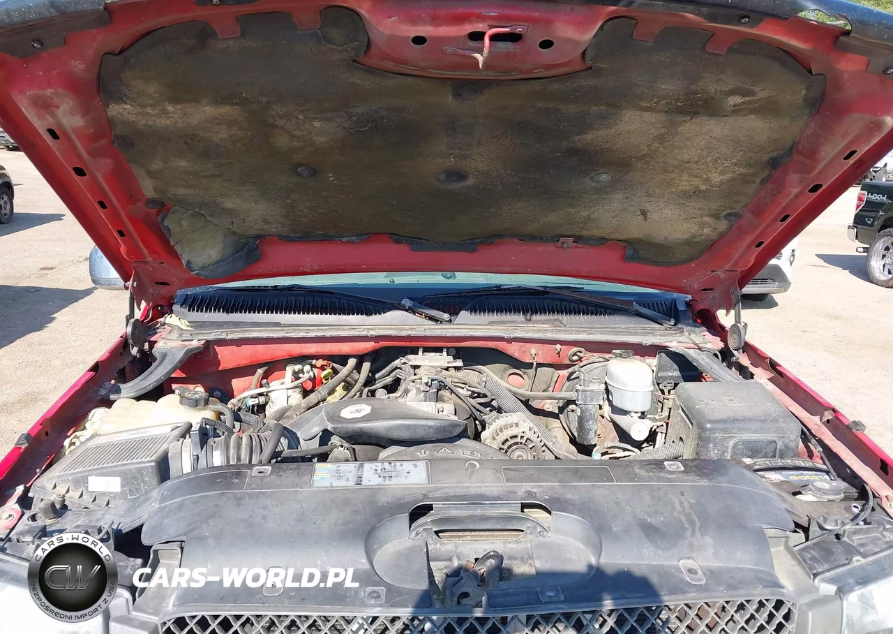 2003 Chevrolet Silverado 1500 Ls VIN:1GCEK19T03E261042 - 10