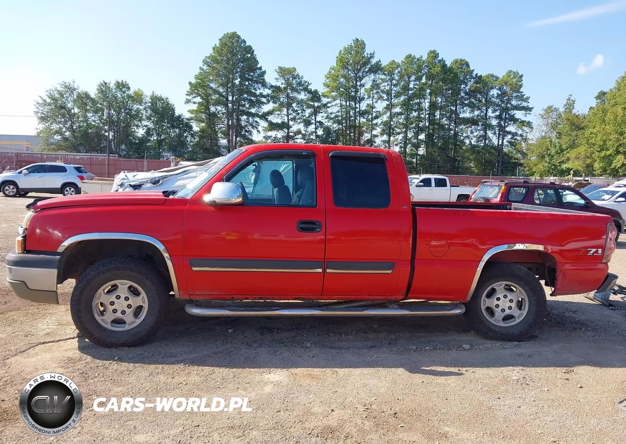 2003 Chevrolet Silverado 1500 Ls VIN:1GCEK19T03E261042 - 15