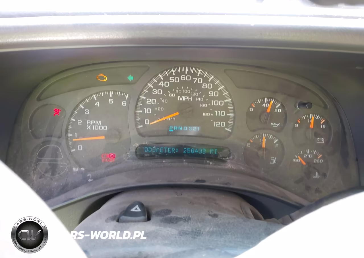 2003 Chevrolet Silverado 1500 Ls VIN:1GCEK19T03E261042 - 7