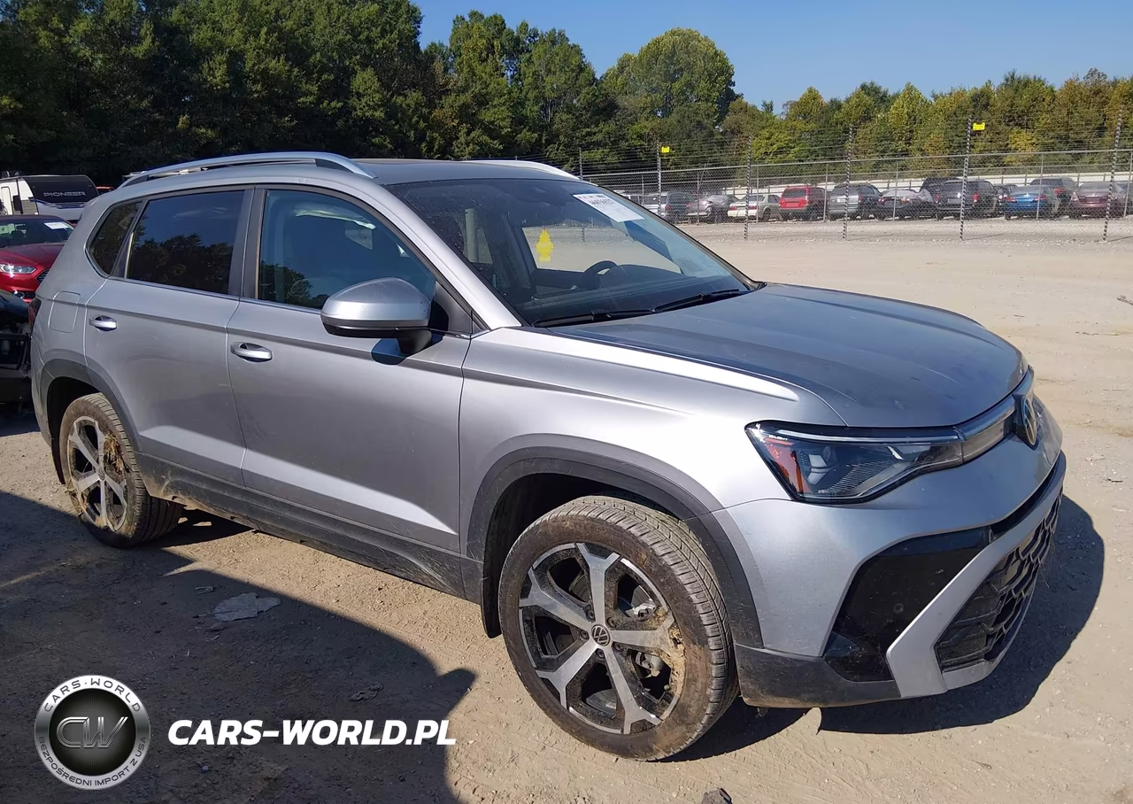 2025 Volkswagen Taos 1.5T Sel
