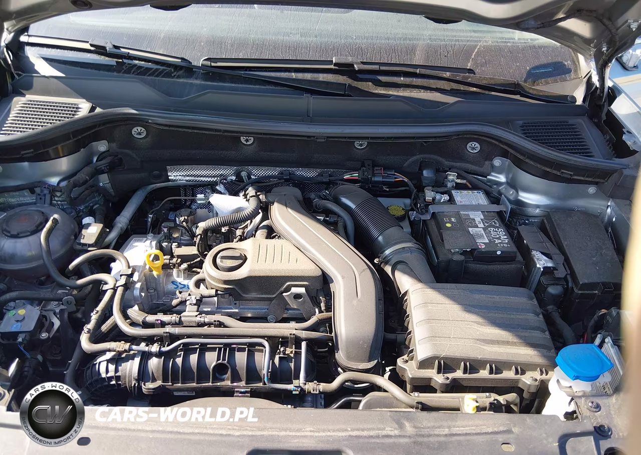 2025 Volkswagen Taos 1.5T Sel VIN:3VV4C7B28SM083405 - 10