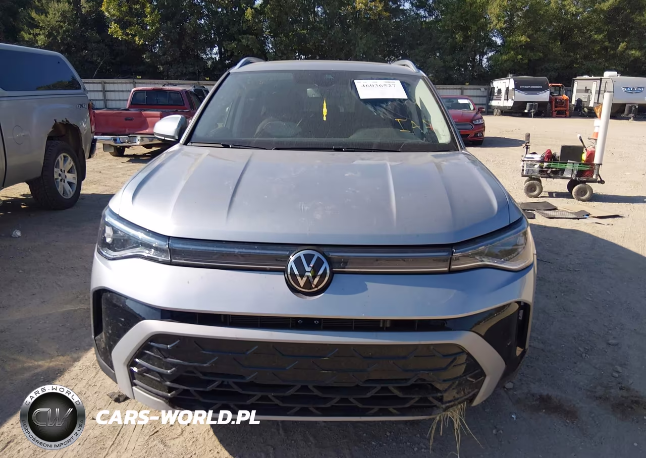 2025 Volkswagen Taos 1.5T Sel VIN:3VV4C7B28SM083405 - 12