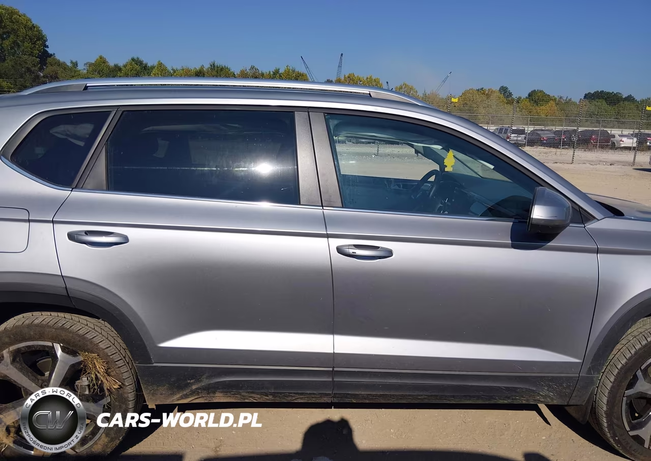 2025 Volkswagen Taos 1.5T Sel VIN:3VV4C7B28SM083405 - 13