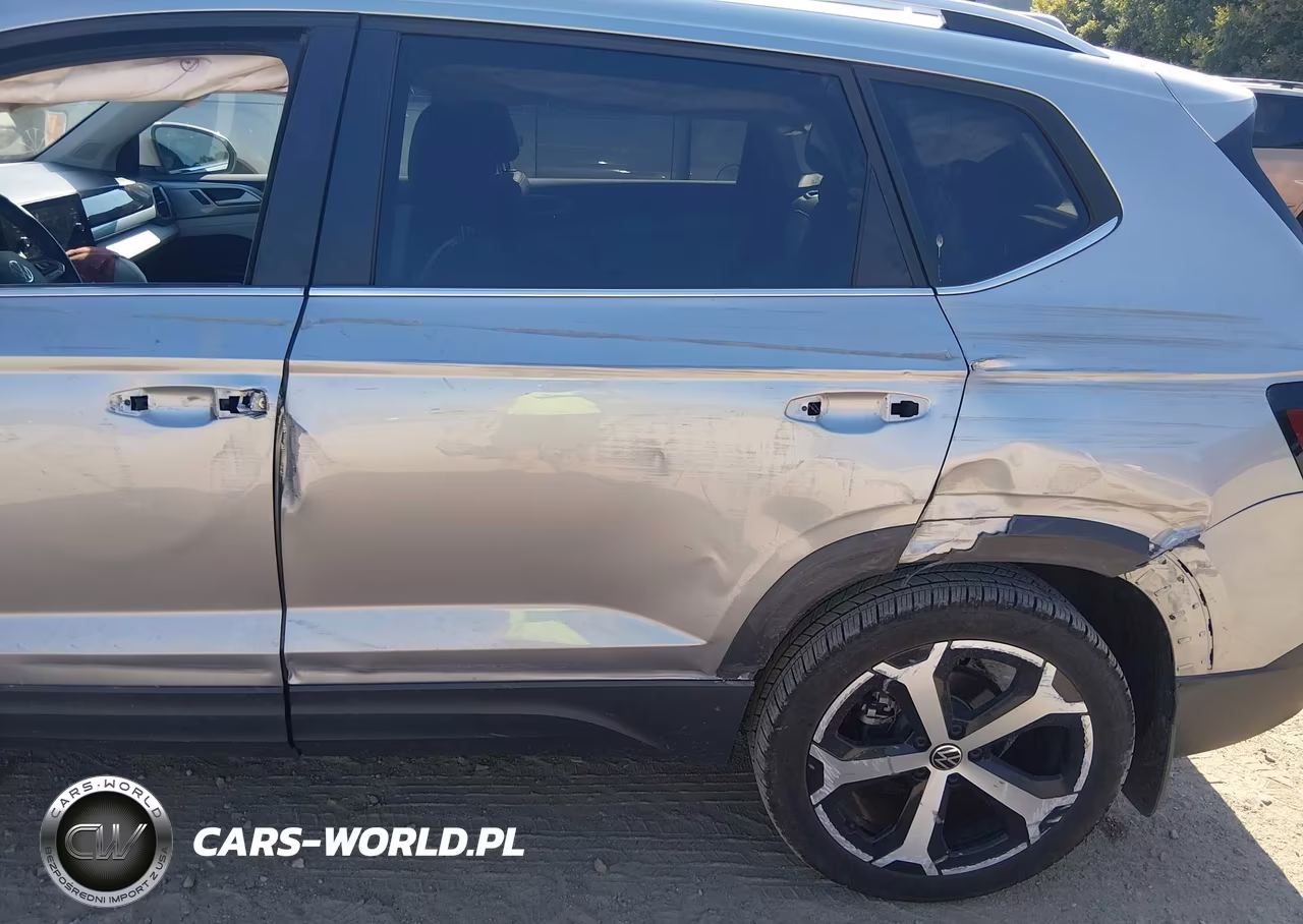 2025 Volkswagen Taos 1.5T Sel VIN:3VV4C7B28SM083405 - 6