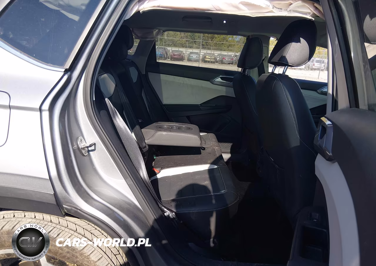 2025 Volkswagen Taos 1.5T Sel VIN:3VV4C7B28SM083405 - 8
