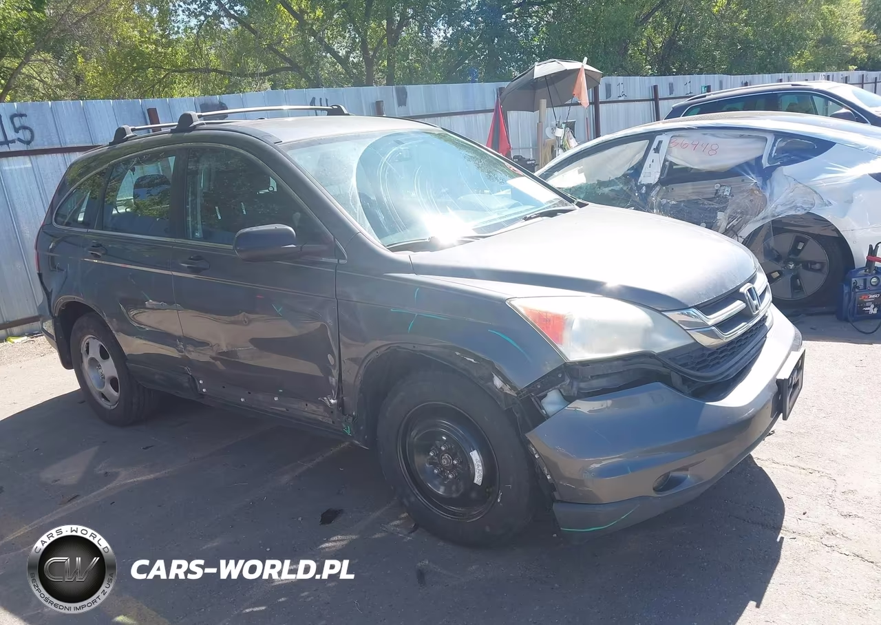 2011 Honda Cr-V Lx