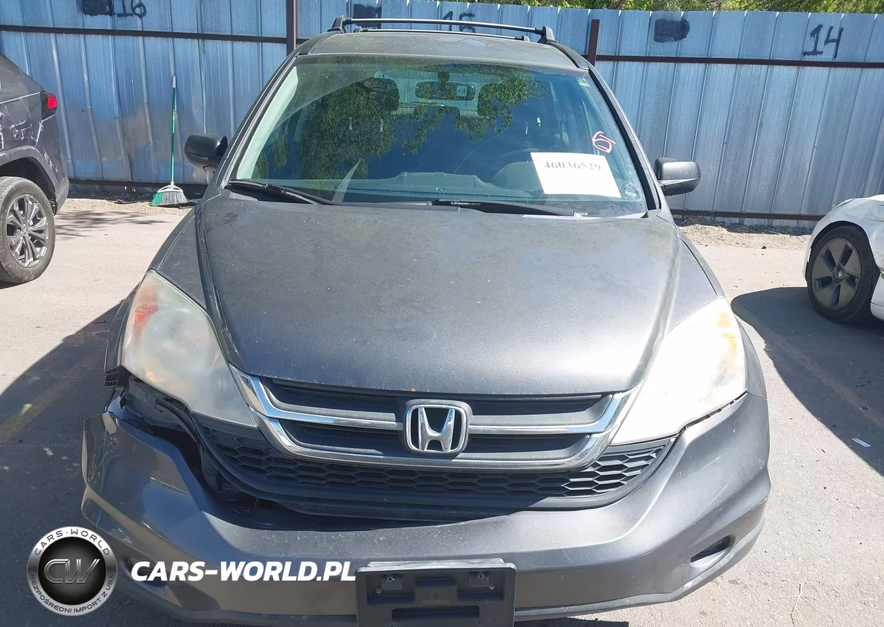 2011 Honda Cr-V Lx VIN:5J6RE3H39BL041568 - 12