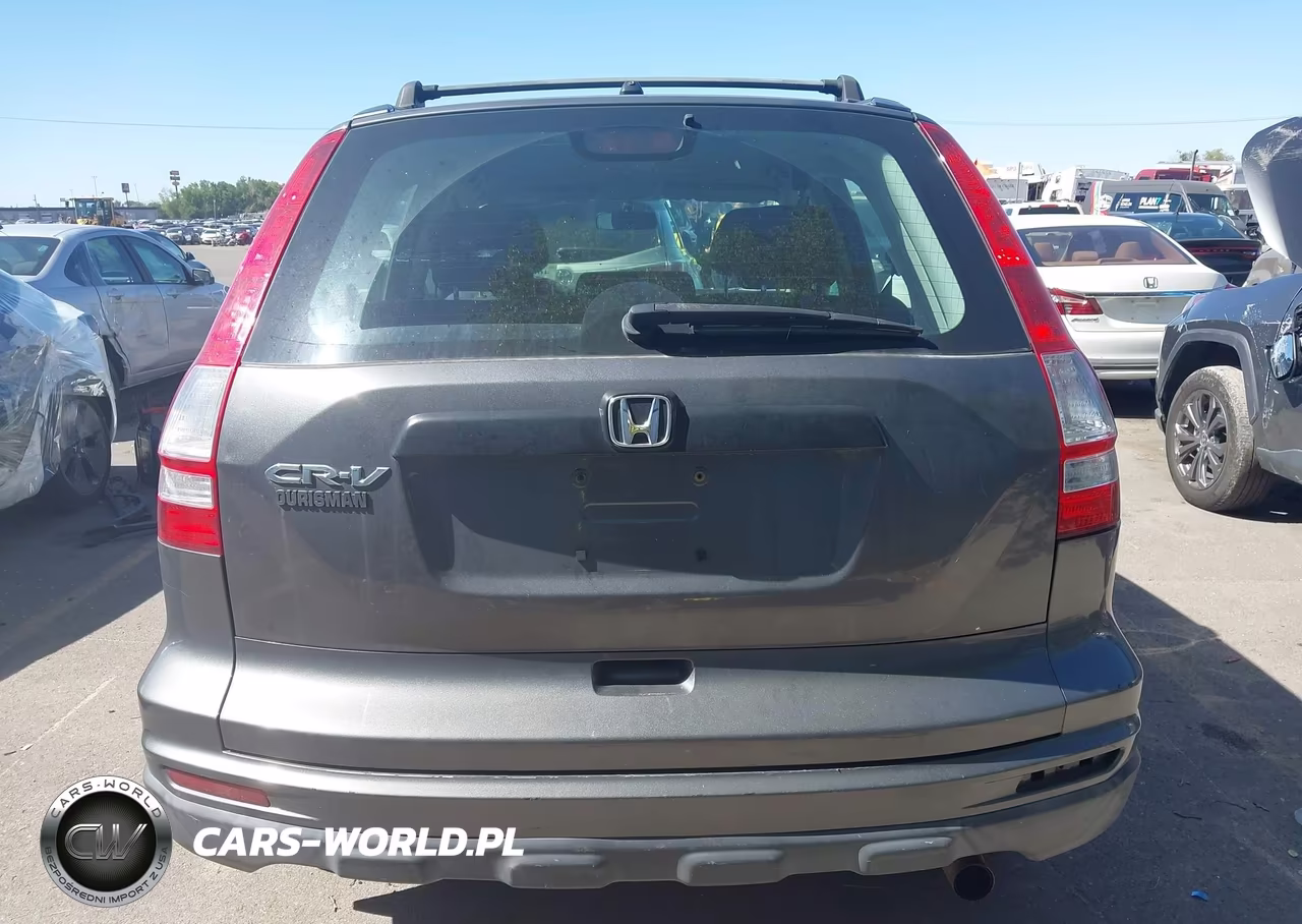 2011 Honda Cr-V Lx VIN:5J6RE3H39BL041568 - 16