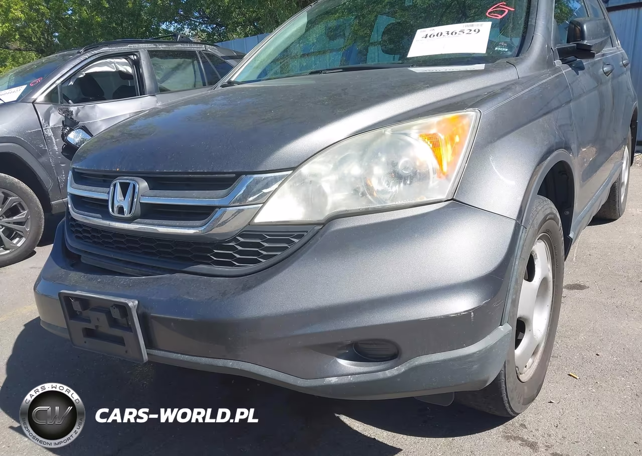 2011 Honda Cr-V Lx VIN:5J6RE3H39BL041568 - 18