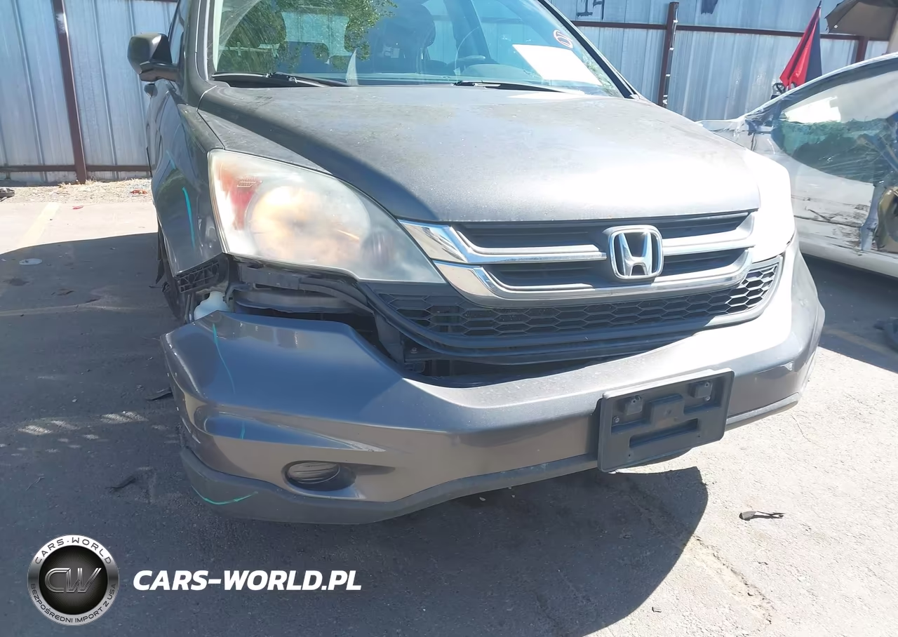 2011 Honda Cr-V Lx VIN:5J6RE3H39BL041568 - 19