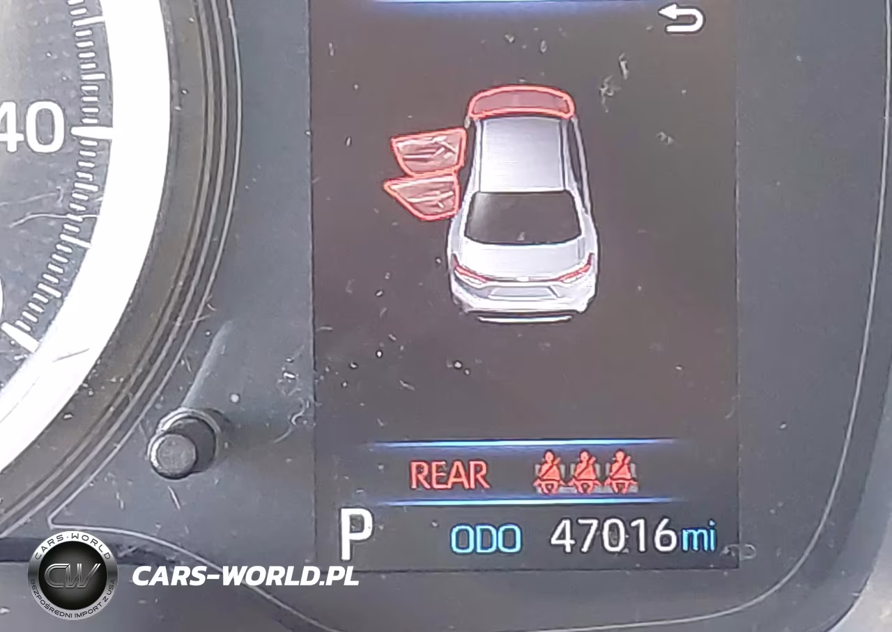 2022 Toyota Corolla Le VIN:JTDEPMAE8NJ194751 - 15