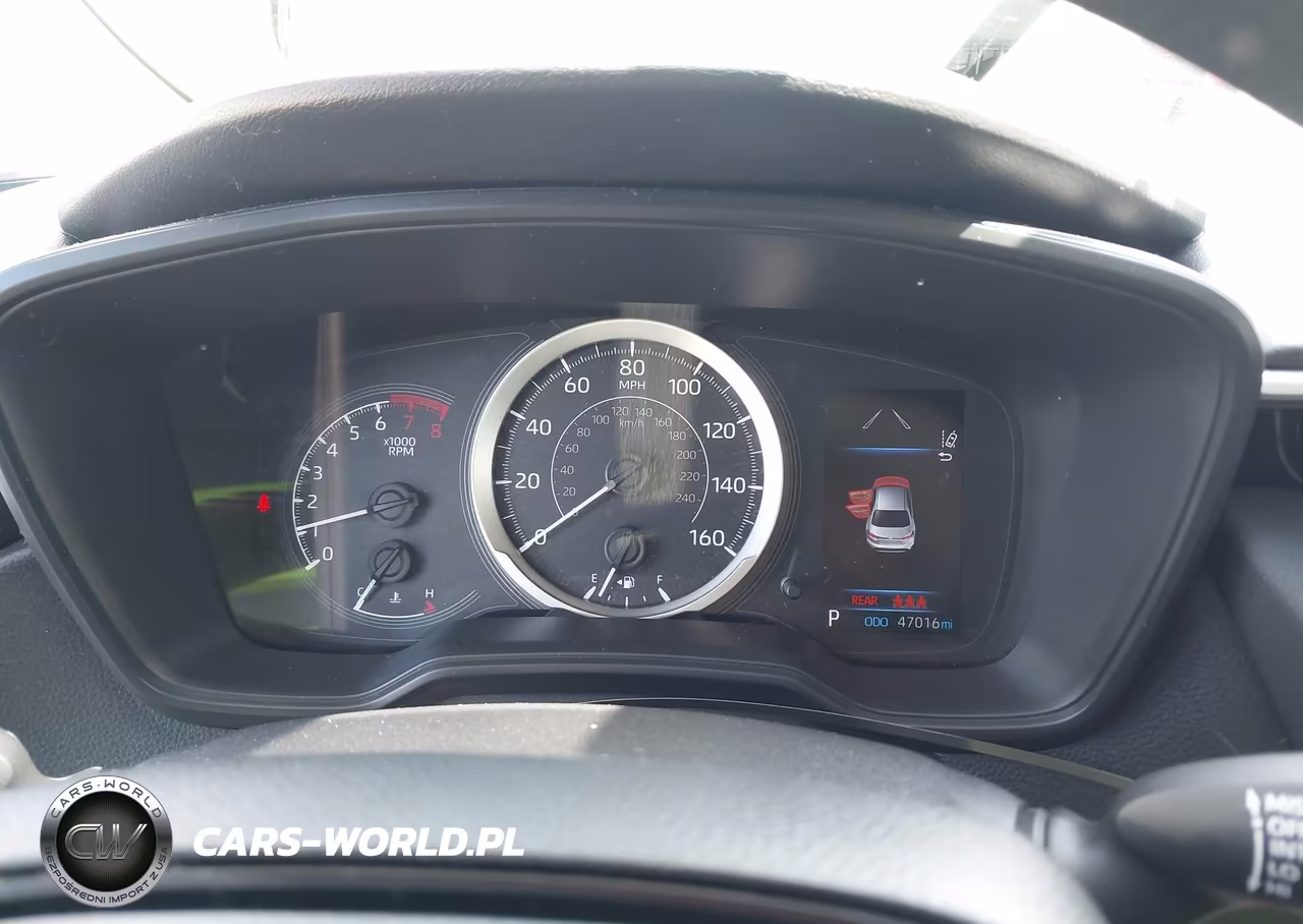 2022 Toyota Corolla Le VIN:JTDEPMAE8NJ194751 - 7