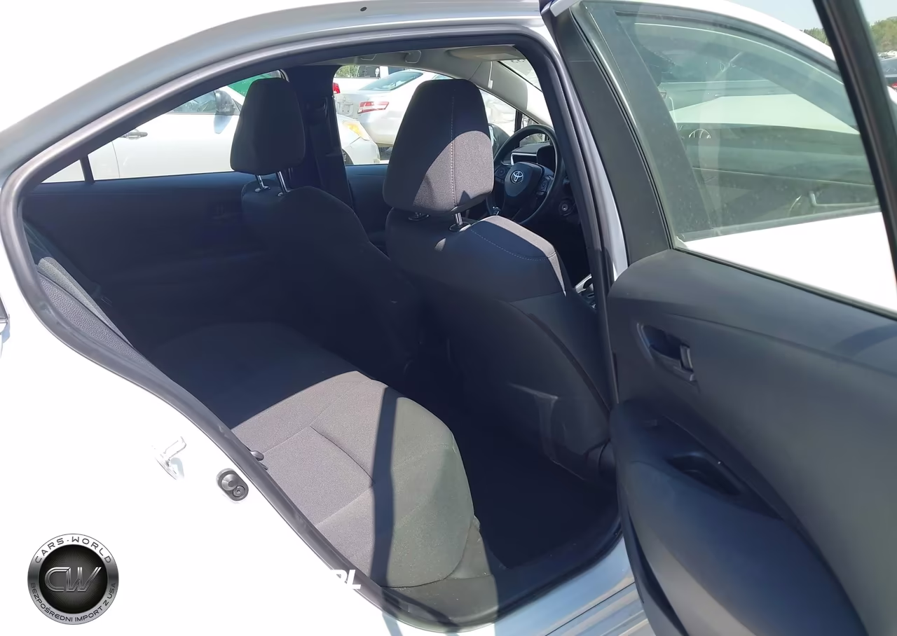2022 Toyota Corolla Le VIN:JTDEPMAE8NJ194751 - 8