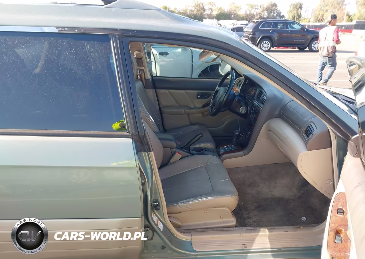 2003 Subaru Outback Limited VIN:4S3BH686437614381 - 5