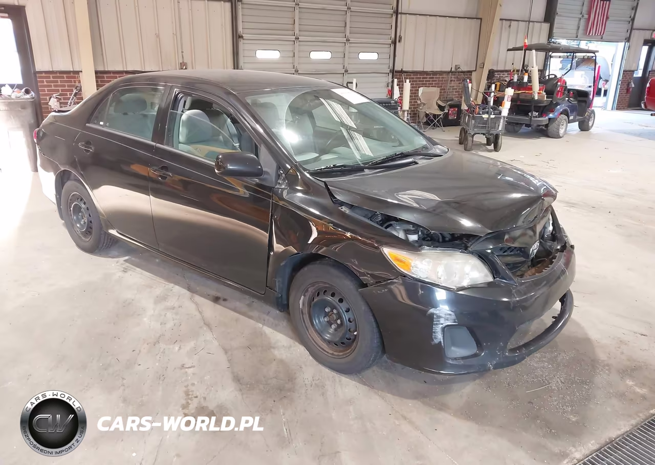 2013 Toyota Corolla L