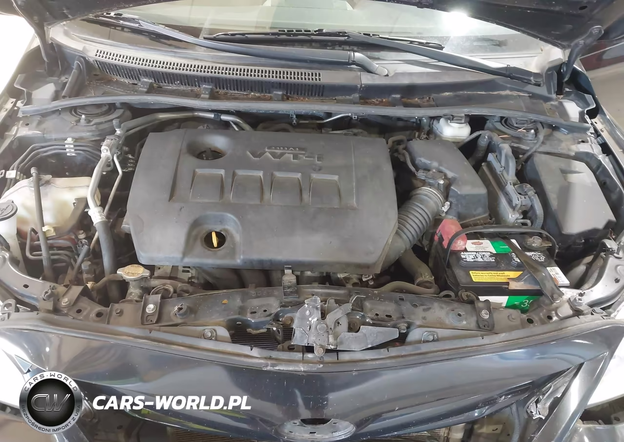 2013 Toyota Corolla L VIN:5YFBU4EE2DP201144 - 10