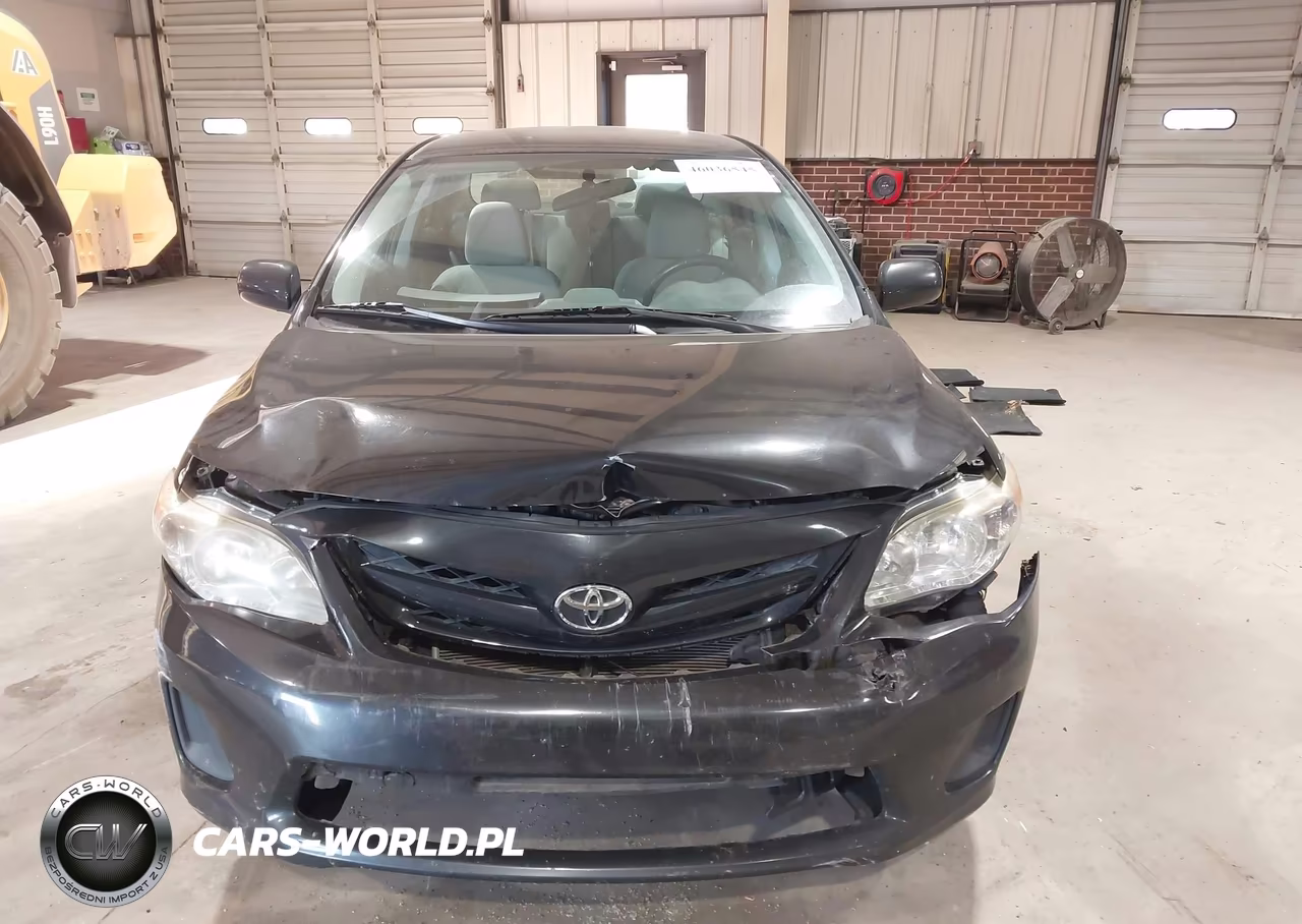 2013 Toyota Corolla L VIN:5YFBU4EE2DP201144 - 12