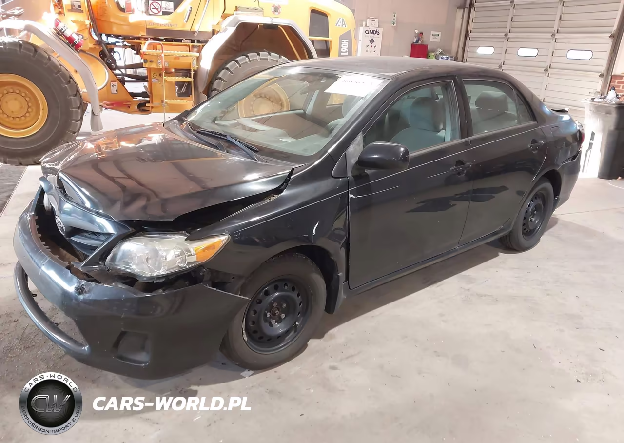 2013 Toyota Corolla L VIN:5YFBU4EE2DP201144 - 2