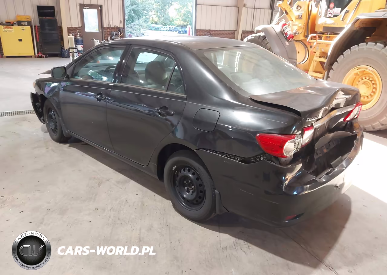 2013 Toyota Corolla L VIN:5YFBU4EE2DP201144 - 3