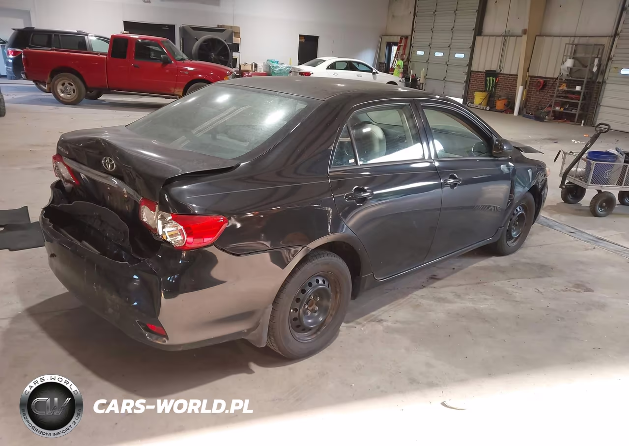 2013 Toyota Corolla L VIN:5YFBU4EE2DP201144 - 4