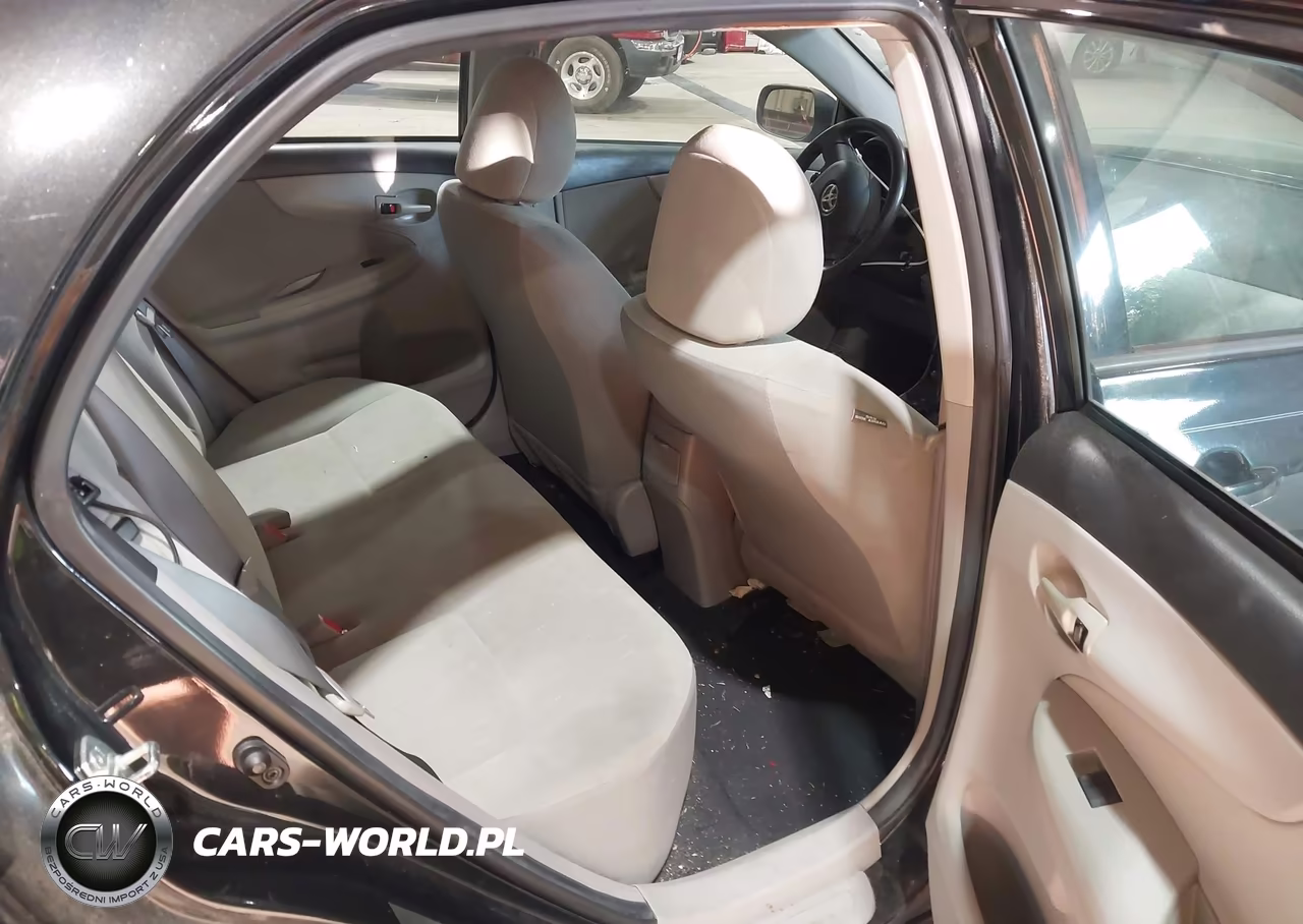 2013 Toyota Corolla L VIN:5YFBU4EE2DP201144 - 8