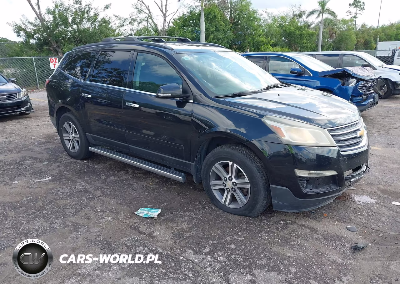 2015 Chevrolet Traverse 2Lt