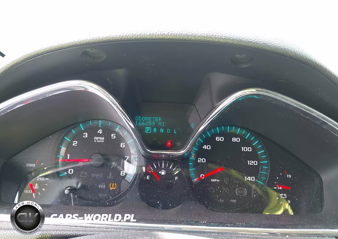 2015 Chevrolet Traverse 2Lt VIN:1GNKRHKD0FJ178952 - 7