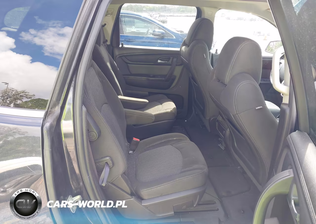 2015 Chevrolet Traverse 2Lt VIN:1GNKRHKD0FJ178952 - 8