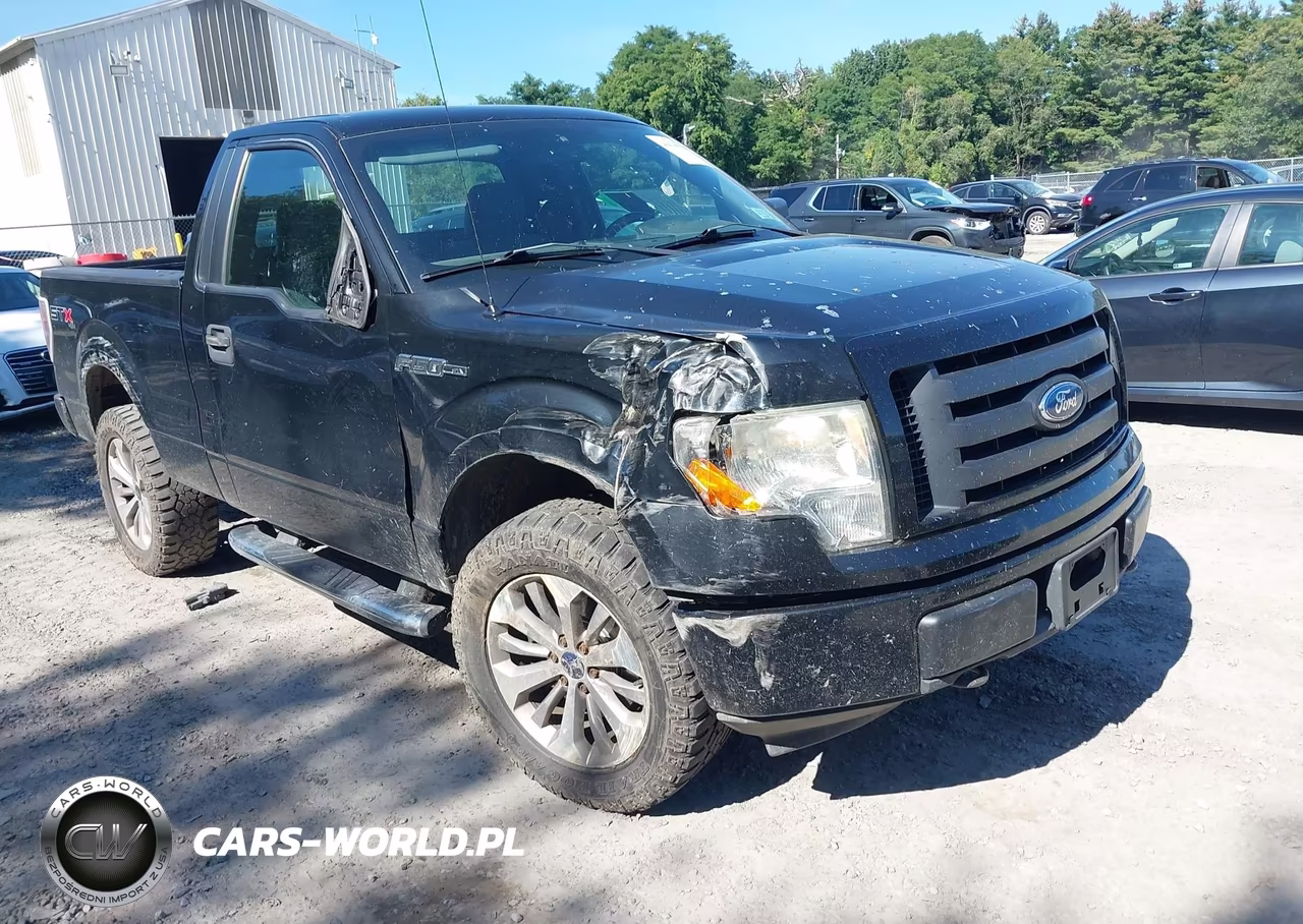 2011 Ford F-150 Stx