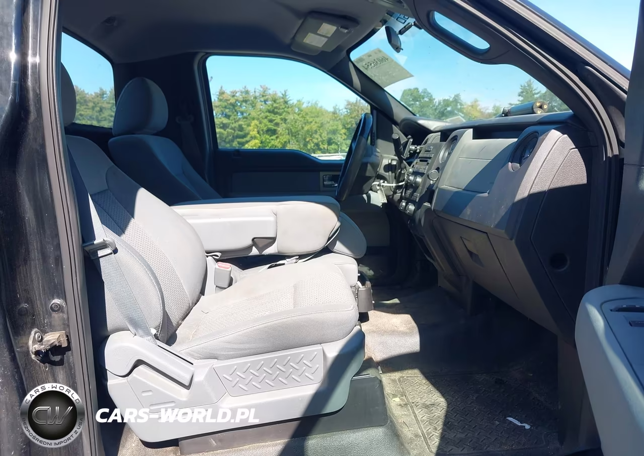 2011 Ford F-150 Stx VIN:1FTMF1EF7BFC54968 - 5