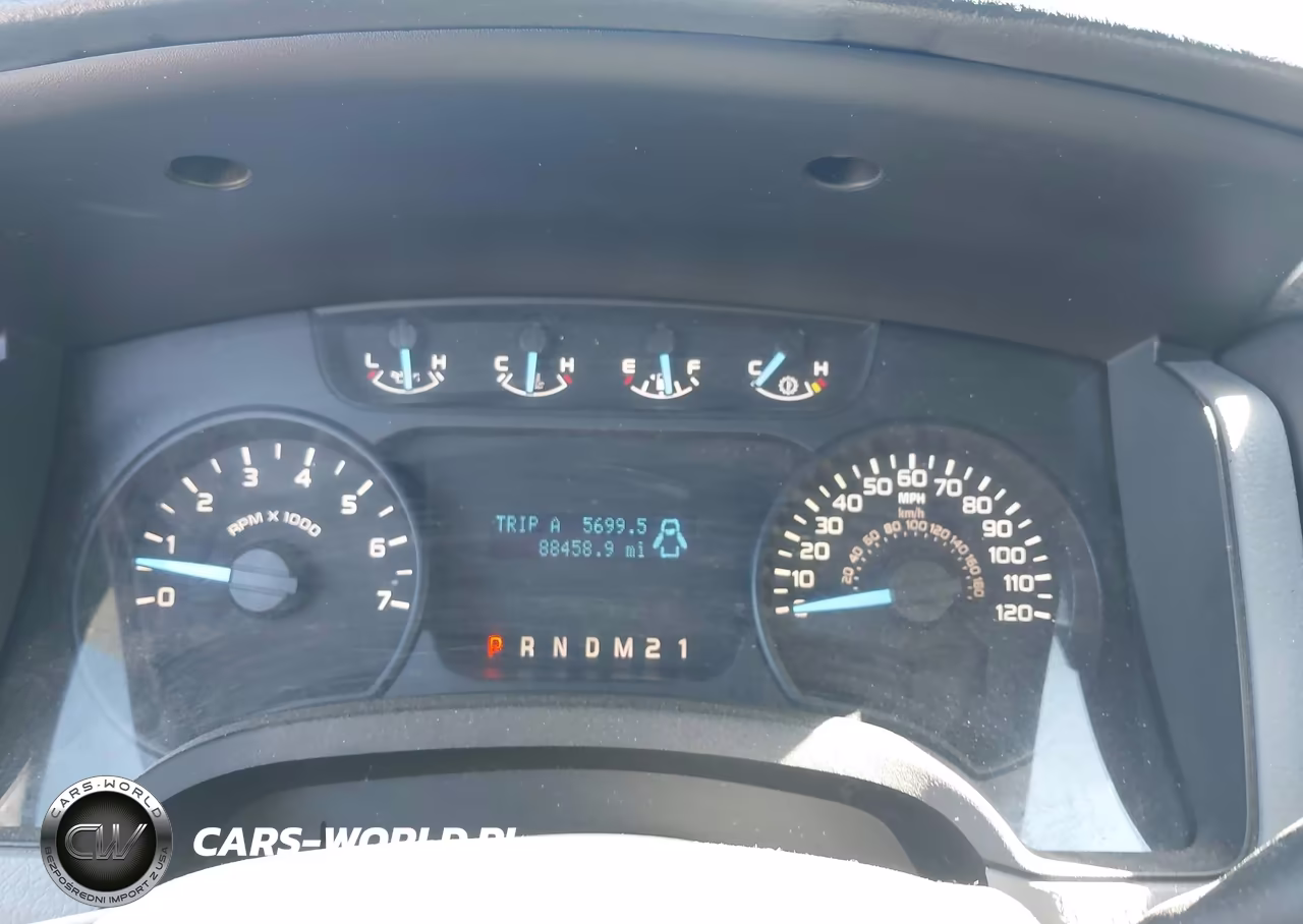 2011 Ford F-150 Stx VIN:1FTMF1EF7BFC54968 - 7