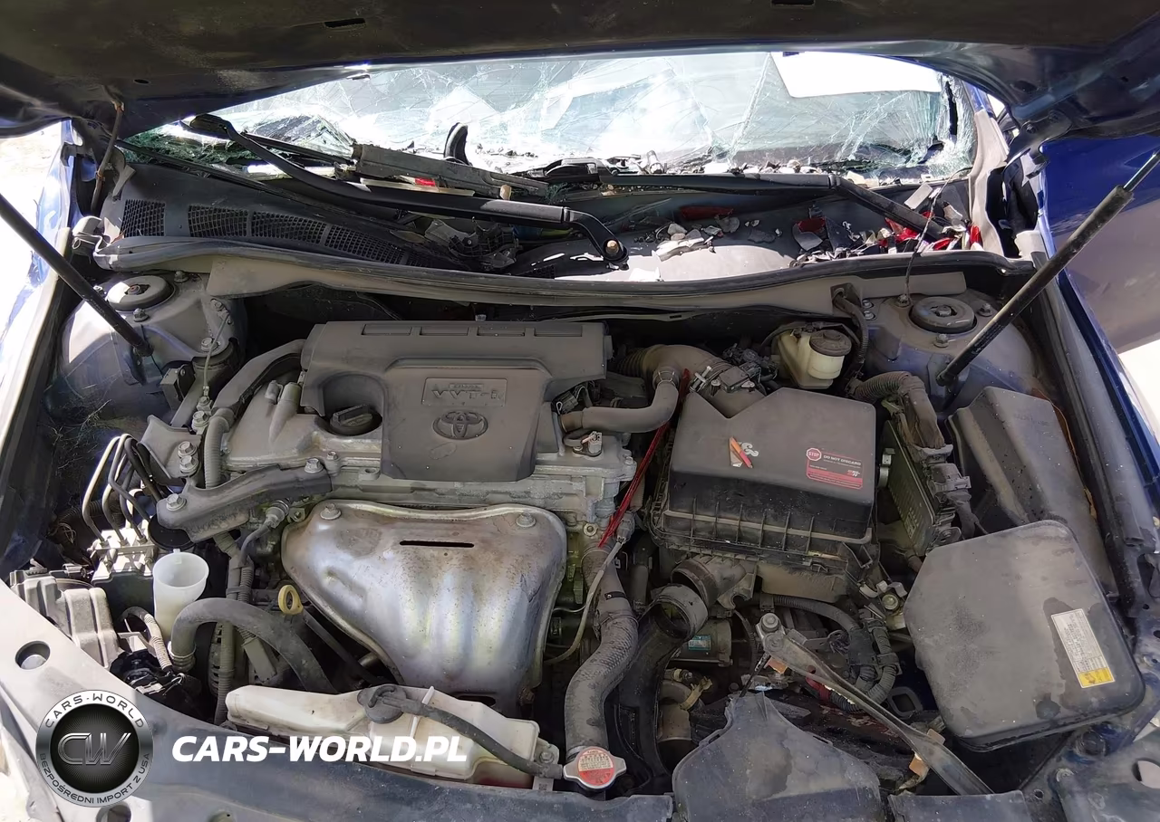 2016 Toyota Camry Se VIN:4T1BF1FK1GU538162 - 10