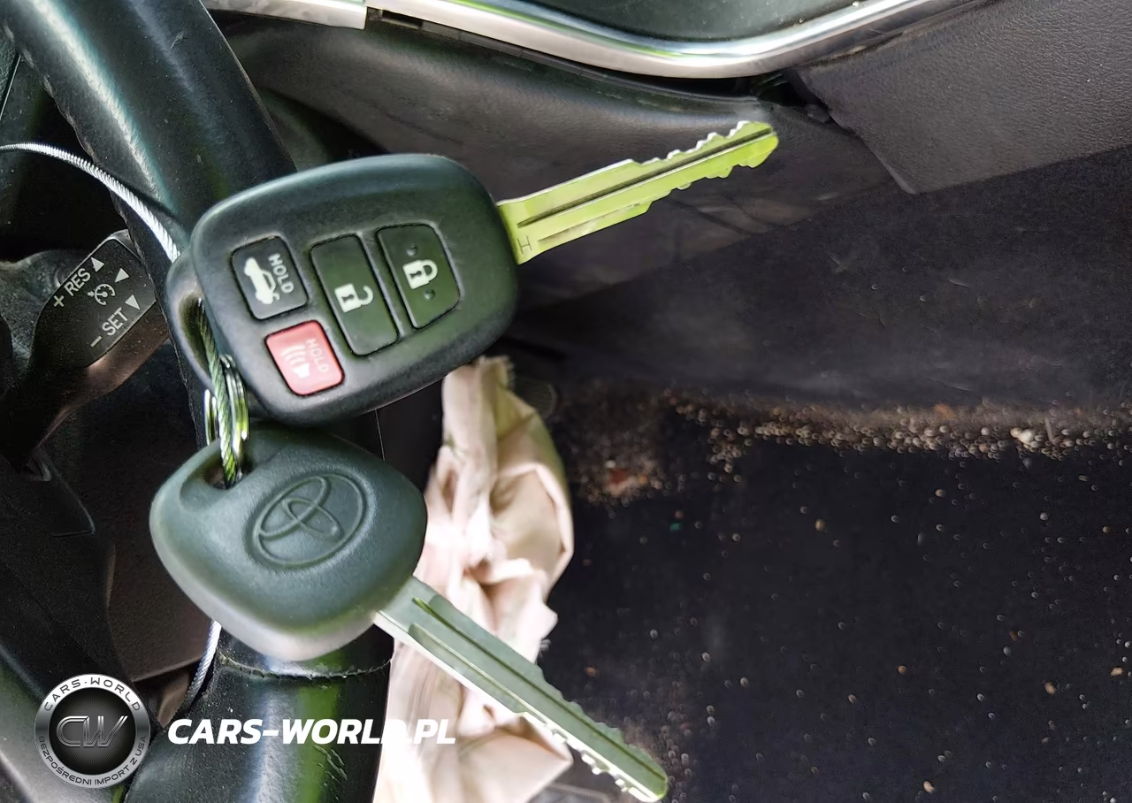 2016 Toyota Camry Se VIN:4T1BF1FK1GU538162 - 11