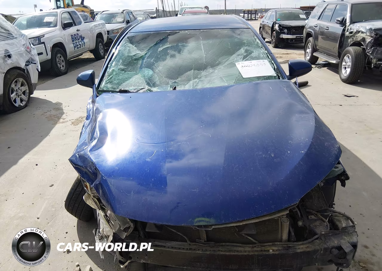 2016 Toyota Camry Se VIN:4T1BF1FK1GU538162 - 12